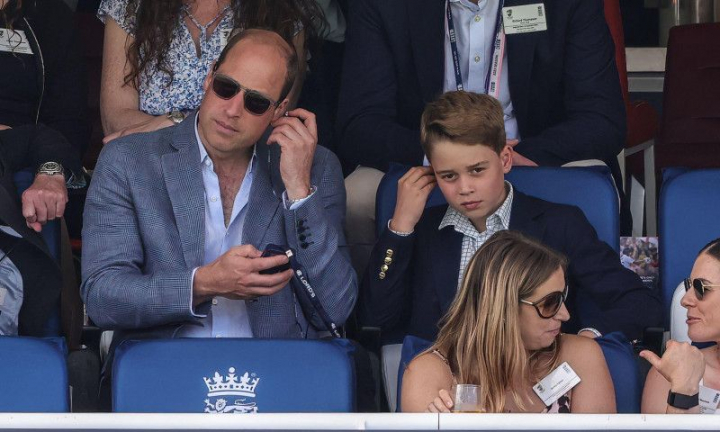 Printul George stie deja ca intr-o zi va fi rege. Cum se asigura William si Kate ca nu-l coplesesc de pe acum viitoarele indatoriri Printul George stie deja ca intr-o zi va fi rege. Cum se asigura William si Kate ca nu-l coplesesc de pe acum viitoarele indatoriri