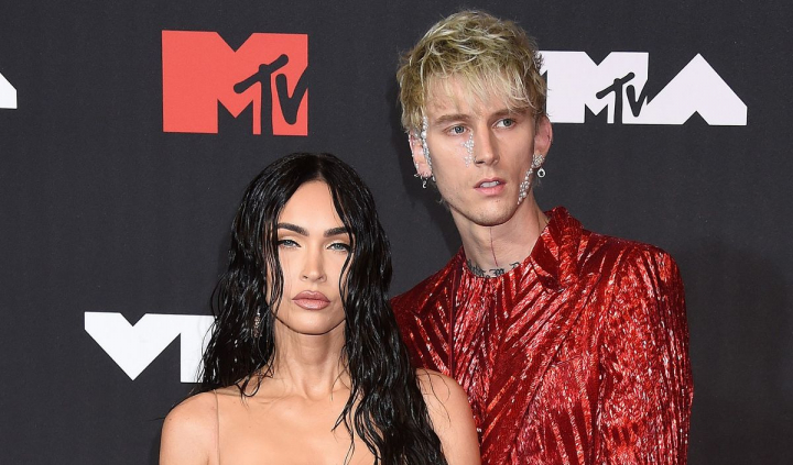 Megan Fox si Machine Gun Kelly, din nou impreuna? Megan Fox si Machine Gun Kelly, din nou impreuna?