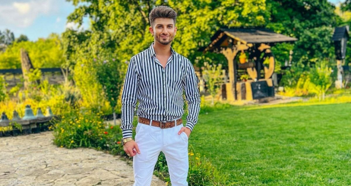 Johy Davis - dezamagit in dragoste? Ce mesaj a postat interpretul pe pagina sa de Instagram: „De azi nu mai caut sa fiu demn de iubirea altcuiva...” - FOTO Johy Davis - dezamagit in dragoste? Ce mesaj a postat interpretul pe pagina sa de Instagram: „De azi nu mai caut sa fiu demn de iubirea altcuiva...” - FOTO