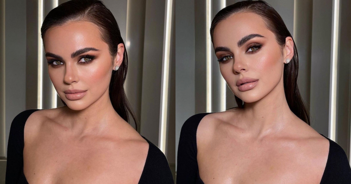 Copia mamei sale! Xenia Deli nu mai ascunde chipul fiicei ei, Anastasia: „Noi ne mandrim cu tine” - FOTO Copia mamei sale! Xenia Deli nu mai ascunde chipul fiicei ei, Anastasia: „Noi ne mandrim cu tine” - FOTO