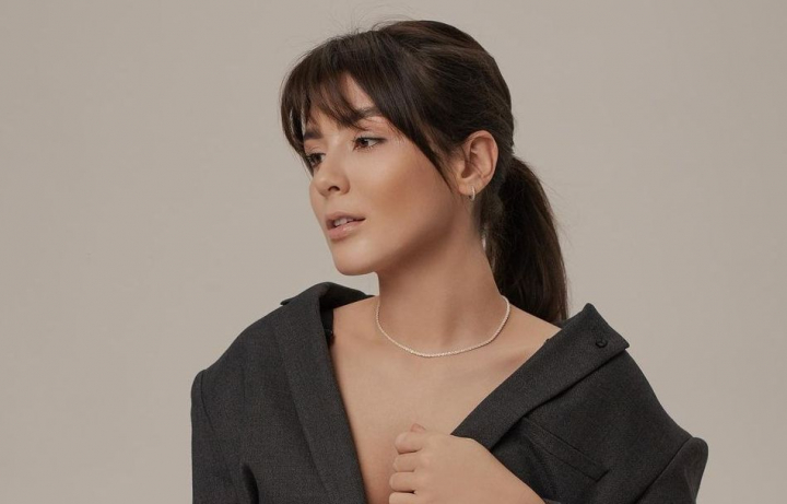 Nicolina Bucataru - schimbare de look! Cum arata bloggerita blonda, dar si cu cine au asemanat-o internautii - FOTO