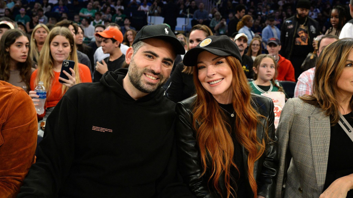 Lindsay Lohan si sotul ei, Bader Shammas, au devenit parinti pentru prima oara. Actrita a nascut un baietel