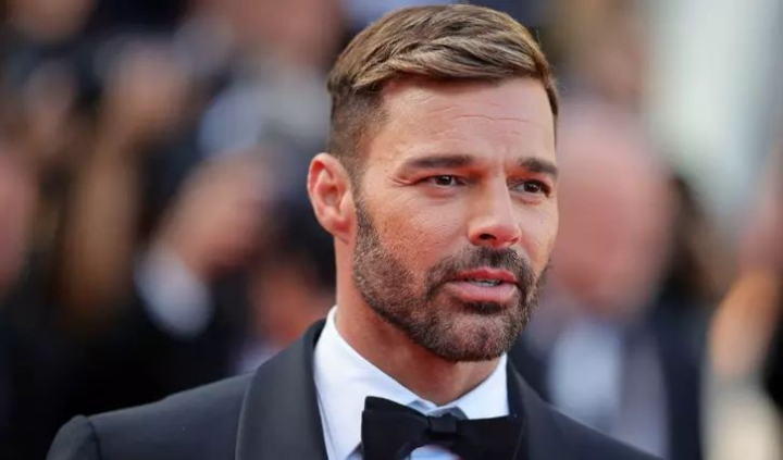 Ricky Martin, aparitie inedita alaturi de gemenii lui, Matteo si Valentino Ricky Martin, aparitie inedita alaturi de gemenii lui, Matteo si Valentino