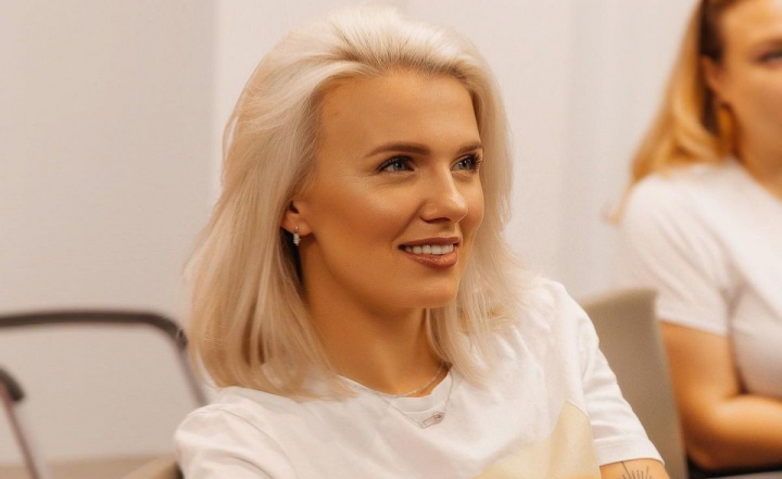 Olga Manciu a absolvit universitatea in Marea Britanie! Vezi in ce domeniu s-a specializat creatoarea de continut - FOTO/VIDEO
Olga Manciu a absolvit universitatea in Marea Britanie! Vezi in ce domeniu s-a specializat creatoarea de continut - FOTO/VIDEO