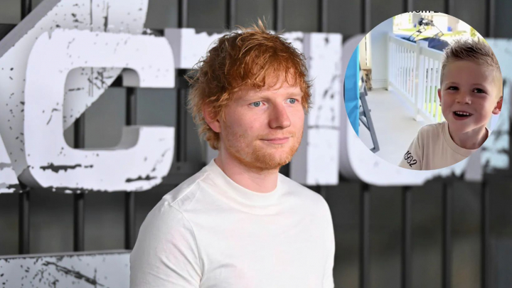 Gestul inedit facut de Ed Sheeran, dupa ce un copil de 5 ani l-a invitat la ziua lui: „Nu ne asteptam sa faca acest lucru” Gestul inedit facut de Ed Sheeran, dupa ce un copil de 5 ani l-a invitat la ziua lui: „Nu ne asteptam sa faca acest lucru”
