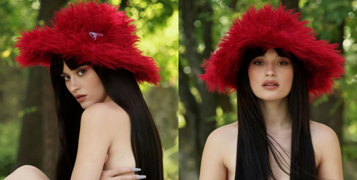 Ai mai vazut-o pe Irina Rimes cu parul blond si sprancenele decolorate? Cum apare artista in videoclipul pentru noua sa piesa „Flori de mai” - FOTO/VIDEO Ai mai vazut-o pe Irina Rimes cu parul blond si sprancenele decolorate? Cum apare artista in videoclipul pentru noua sa piesa „Flori de mai” - FOTO/VIDEO