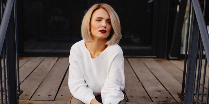 Olga Manciu - asemanare izbitoare cu printesa Diana! Internautii au asaltat-o cu aprecieri si comentarii - FOTO