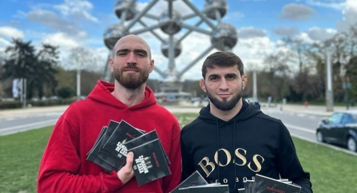 Magnat si Feoctist sunt numarul 1 in trending pe YouTube! Noua piesa a rapperilor face senzatie - VIDEO Magnat si Feoctist sunt numarul 1 in trending pe YouTube! Noua piesa a rapperilor face senzatie - VIDEO