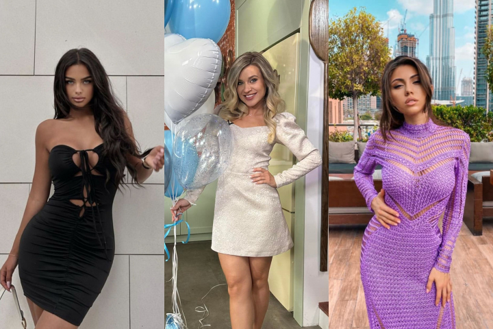 Hi Barbie! Top 4 vedete de la noi care „au pus” roz pe ele si au reprodus cunoscutul trend de pe TikTok - VIDEO Hi Barbie! Top 4 vedete de la noi care „au pus” roz pe ele si au reprodus cunoscutul trend de pe TikTok - VIDEO