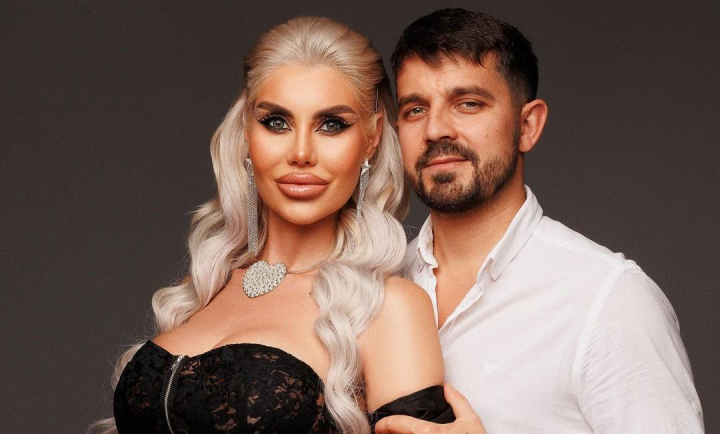 Sarbatoare in familia Laurei Vetty! Ce cadou ingenios a pregatit interpreta pentru sotul ei - FOTO/VIDEO