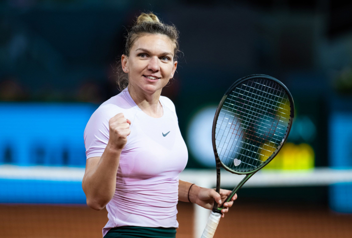 Simona Halep iubeste din nou?! Detaliul care a dat-o de gol - FOTO