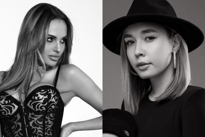 Tany Vander si Katy Black si-au etalat burticile in oglinda! Cat de bine arata cele doua gravidute - FOTO/VIDEO Tany Vander si Katy Black si-au etalat burticile in oglinda! Cat de bine arata cele doua gravidute - FOTO/VIDEO