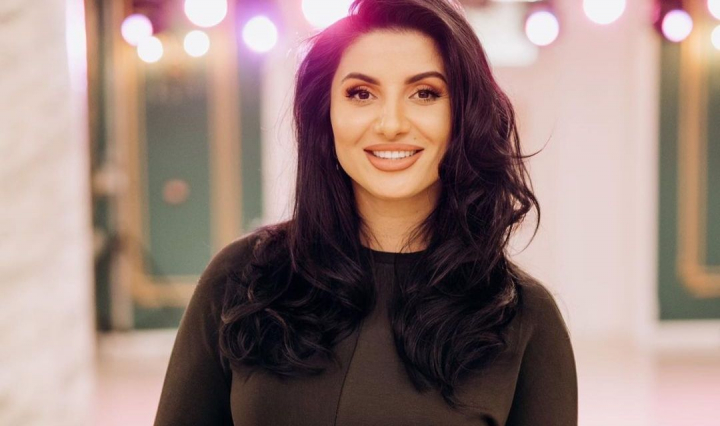 Intalnire neasteptata! Pe cine a surprins Svetlana Sainsus in timpul unui concert: „Am avut parte de o surpriza de suflet asa ca in momentul de Revelion” - FOTO