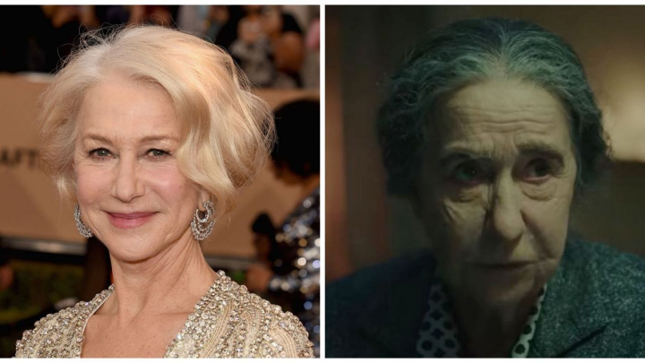 Helen Mirren, transformare uluitoare pentru rolul fostului prim-ministru israelian Golda Meir - VIDEO