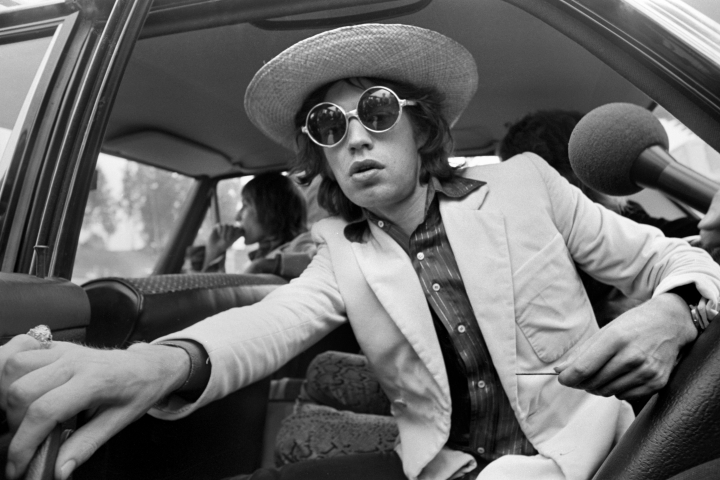 Imagine rara cu Mick Jagger, la de 80 de ani. Cum s-a pozat solistul trupei The Rolling Stones - FOTO Imagine rara cu Mick Jagger, la de 80 de ani. Cum s-a pozat solistul trupei The Rolling Stones - FOTO