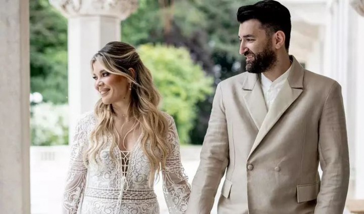 Smiley a implinit 40 de ani. Mesajul inedit transmis de sotia sa, Gina Pistol: „Restul iti urez cand…”