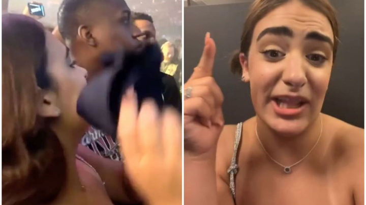 Si-a aruncat sutienul pe scena la concertul lui Drake, apoi a fost contactata de Playboy! Ce propunere a primit tanara Si-a aruncat sutienul pe scena la concertul lui Drake, apoi a fost contactata de Playboy! Ce propunere a primit tanara