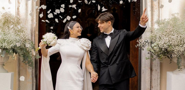 Nunta anului! Michaela Berdaga si Veaceslav Zagaevskii s-au casatorit. Cate rochii a purtat mireasa, dar si unde a avut loc evenimentul - VIDEO Nunta anului! Michaela Berdaga si Veaceslav Zagaevskii s-au casatorit. Cate rochii a purtat mireasa, dar si unde a avut loc evenimentul - VIDEO