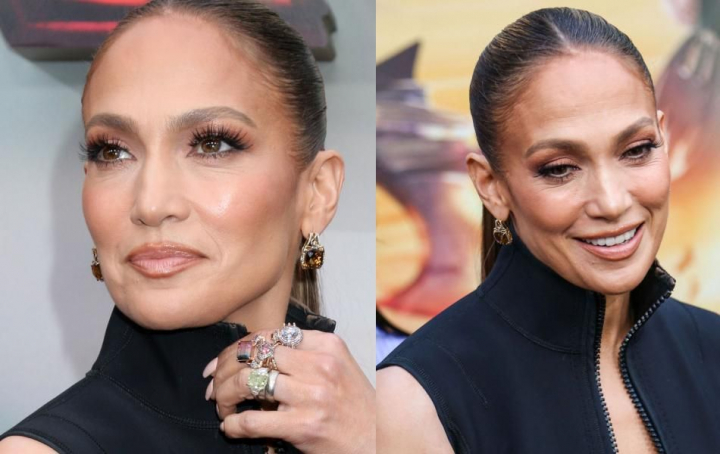 Jennifer Lopez are un ten impecabil, la 54 de ani. Iata secretul ei: "Nicio cantitate de Botox nu va remedia acest lucru..."
Jennifer Lopez are un ten impecabil, la 54 de ani. Iata secretul ei: "Nicio cantitate de Botox nu va remedia acest lucru..."