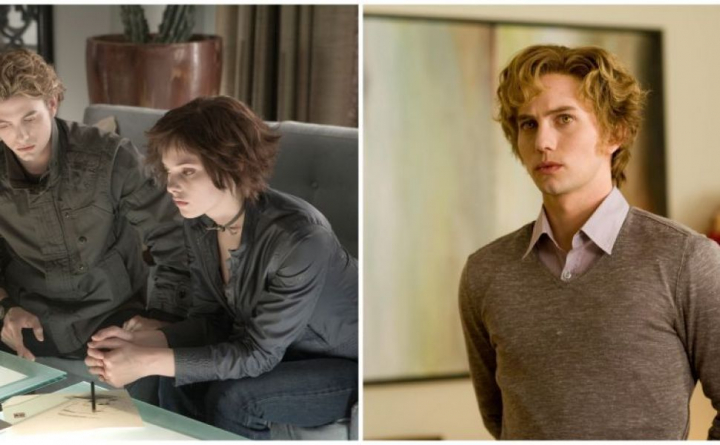 Jackson Rathbone, de nerecunoscut! Cum arata acum actorul care i-a dat viata vampirului Jasper in Twilight
Jackson Rathbone, de nerecunoscut! Cum arata acum actorul care i-a dat viata vampirului Jasper in Twilight