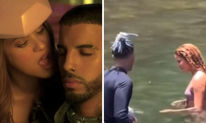 Shakira, surprinsa la scaldat cu un cantaret cu 16 ani mai tanar decat ea. Acesta tocmai s-a despartit de logodnica Shakira, surprinsa la scaldat cu un cantaret cu 16 ani mai tanar decat ea. Acesta tocmai s-a despartit de logodnica