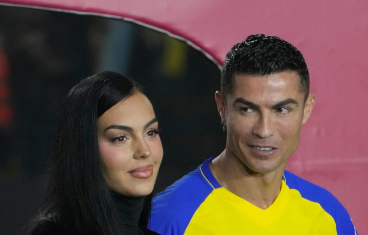 Blamata de unii, adorata de altii! Clipul postat de Georgina Rodriguez care a starnit controverse: „De ce permite asta Ronaldo?” - VIDEO