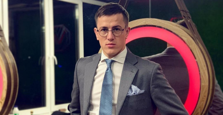 Asa tata - asa fiu! Baiatul lui Patric Hanganu este copia fidela a interpretului - FOTO Asa tata - asa fiu! Baiatul lui Patric Hanganu este copia fidela a interpretului - FOTO