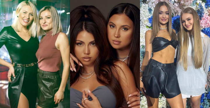 2 august - Ziua Internationala a Surorilor! Vezi un top al celor mai populare surori din showbizul autohton - FOTO 2 august - Ziua Internationala a Surorilor! Vezi un top al celor mai populare surori din showbizul autohton - FOTO