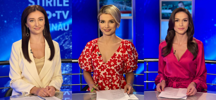 A dat o petrecere a burlacitelor de vis! Cine dintre prezentatoarele stirilor Pro TV se casatoreste - VIDEO A dat o petrecere a burlacitelor de vis! Cine dintre prezentatoarele stirilor Pro TV se casatoreste - VIDEO