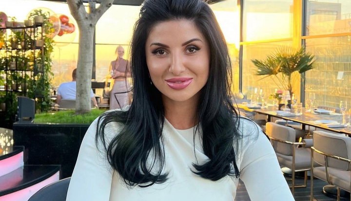 Decizie curajoasa! Svetlana Sainsus i-a dedicat un tatuaj barbatului din viata ei - VIDEO