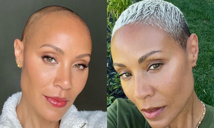 Dupa diagnosticul de alopecie, Jada Pinkett Smith surprinde cu o fotografie rara cu parul ei Dupa diagnosticul de alopecie, Jada Pinkett Smith surprinde cu o fotografie rara cu parul ei