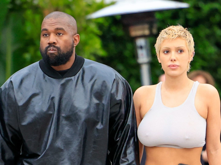 Transformare spectaculoasa! Cat de frumoasa era Bianca Censori inainte sa se marite cu Kanye West - VIDEO