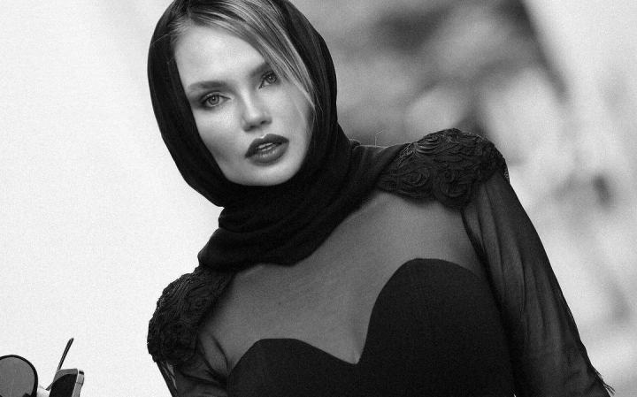 Moldoveanca Elena Matei - petrecere la New York! Cum si-a sarbatorit modelul ziua de nastere - FOTO