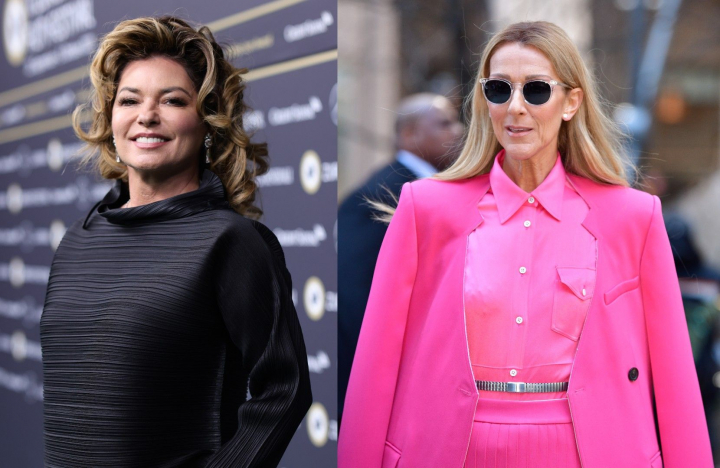 Shania Twain, despre Celine Dion, care se confrunta cu o boala incurabila: „Ma rog pentru ea sa-si revina, sa urce din nou pe scena” Shania Twain, despre Celine Dion, care se confrunta cu o boala incurabila: „Ma rog pentru ea sa-si revina, sa urce din nou pe scena”