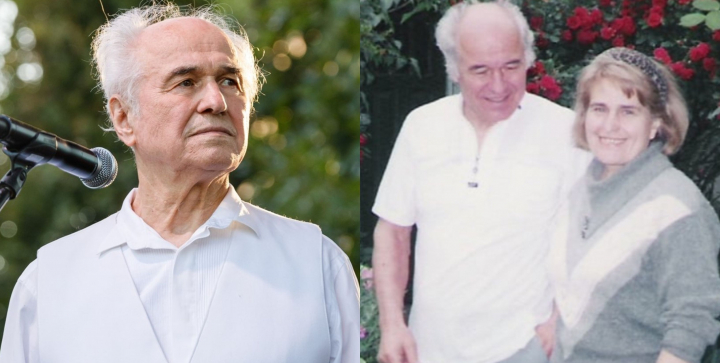 Fotografie de colectie de la nunta lui Eugen Doga! Acum 61 de ani maestrul si-a unit destinul cu sotia sa - FOTO Fotografie de colectie de la nunta lui Eugen Doga! Acum 61 de ani maestrul si-a unit destinul cu sotia sa - FOTO