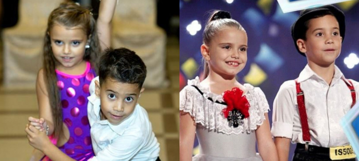 S-au reintalnit dupa mult timp! Asa arata in prezent dansatorii Ionela Tarus si Mihai Ungureanu - FOTO S-au reintalnit dupa mult timp! Asa arata in prezent dansatorii Ionela Tarus si Mihai Ungureanu - FOTO