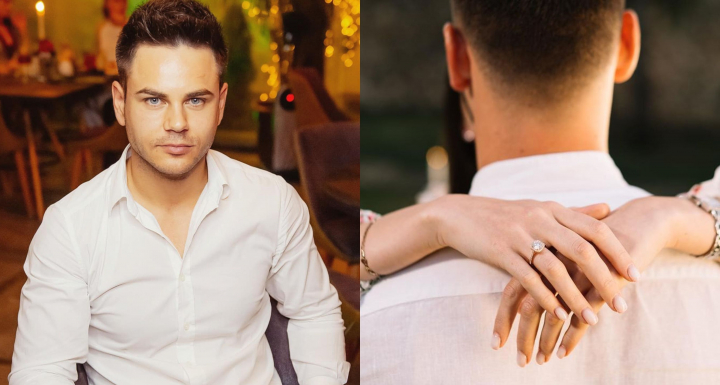 Fosta iubita a lui Dan Ionita a fost ceruta in casatorie - GALERIE FOTO Fosta iubita a lui Dan Ionita a fost ceruta in casatorie - GALERIE FOTO