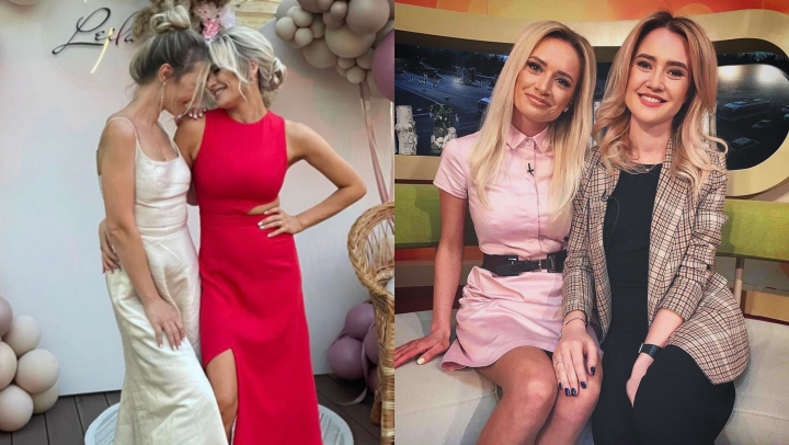 Tatiana Nastas isi sarbatoreste ziua de nastere! Ce mesaj i-a transmis Anisoara Loghin - FOTO