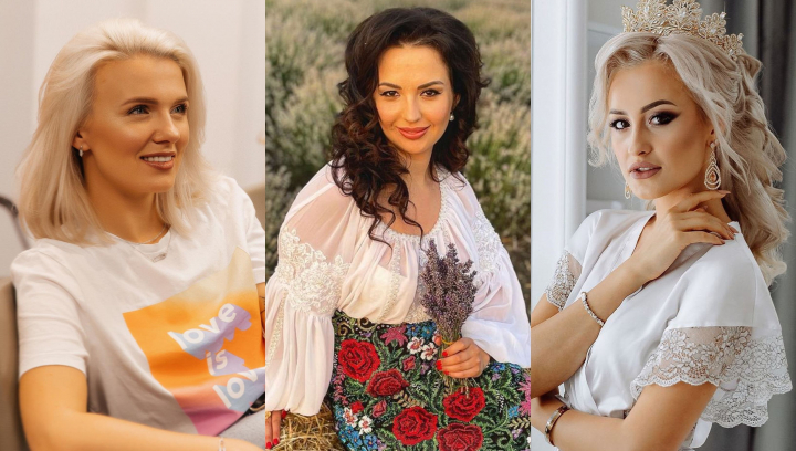 TOP 7 vedete din Moldova care au devenit mame pana la 23 de ani! Vezi cine sunt ele - FOTO