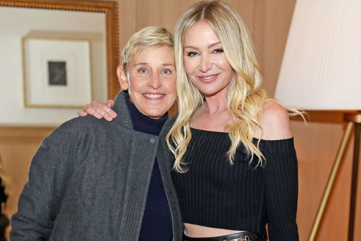 Ellen DeGeneres si Portia De Rossi au implinit 15 ani de casatorie: „Sunt atat de binecuvantata” - FOTO/VIDEO