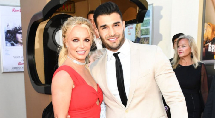 Britney Spears si Sam Asghari s-au despartit. El s-a mutat deja din caminul conjugal