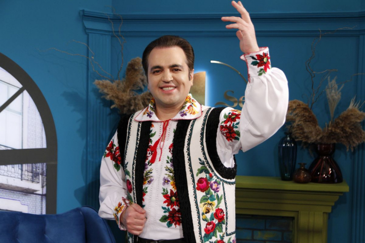 Igor Cuciuc - mesaj emotionant despre mama lui! Vera Cuciuc a implinit 60 de ani - FOTO