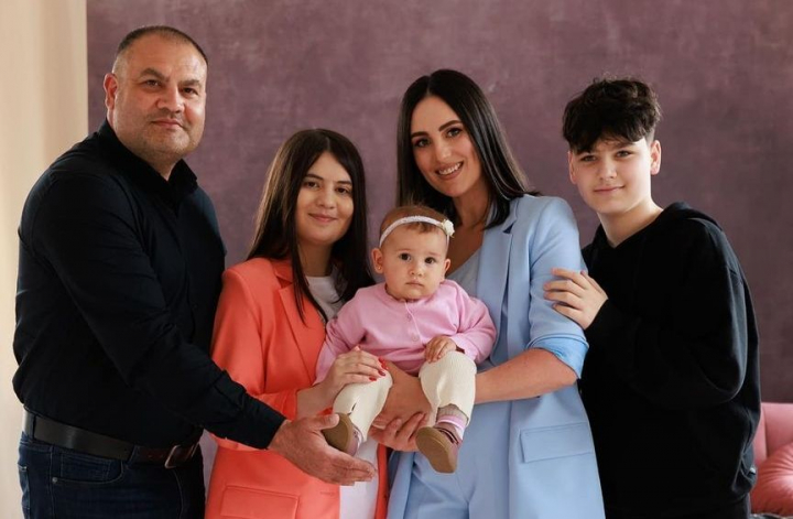 Doina Danielean - vacanta intr-o locatie simbolica pentru familia sa! Ce sarbatoreste bloggerita - VIDEO