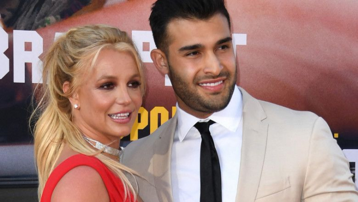 Prima reactie a cantaretei Britney Spears dupa divortul de Sam Asghari: „Nu mai puteam suporta durerea” Prima reactie a cantaretei Britney Spears dupa divortul de Sam Asghari: „Nu mai puteam suporta durerea”