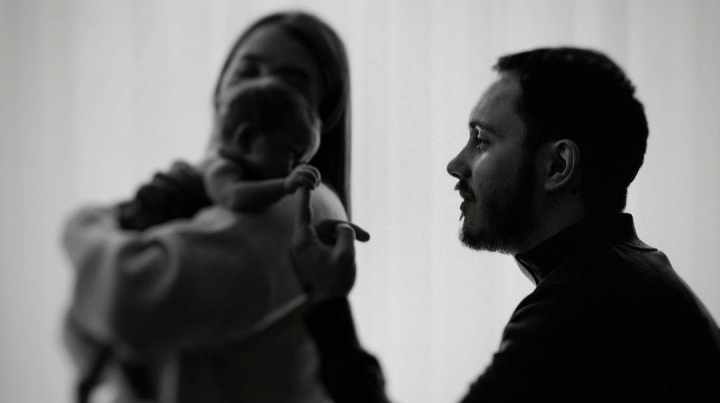 Mama sau tata? Vezi care a fost primul cuvant rostit de Avraam, fiul sotilor Burlaca - VIDEO Mama sau tata? Vezi care a fost primul cuvant rostit de Avraam, fiul sotilor Burlaca - VIDEO