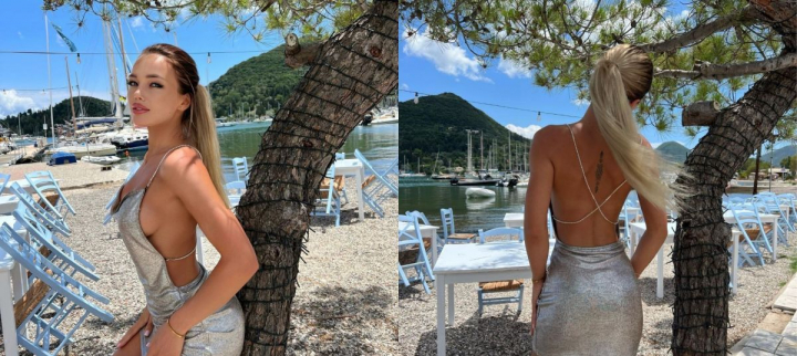 Munceste neincetat pentru a ajunge acolo unde isi doreste! Nicolle Trifan se pregateste sa participe la o competitie de fitness bikini. Ce a povestit antrenoarea - FOTO/VIDEO Munceste neincetat pentru a ajunge acolo unde isi doreste! Nicolle Trifan se pregateste sa participe la o competitie de fitness bikini. Ce a povestit antrenoarea - FOTO/VIDEO