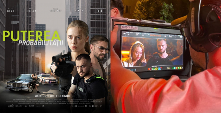 A fost lansat trailer-ul filmului autohton „Puterea Probabilitatii”! In lungmetraj s-a filmat o bloggerita populara de la noi - FOTO/VIDEO A fost lansat trailer-ul filmului autohton „Puterea Probabilitatii”! In lungmetraj s-a filmat o bloggerita populara de la noi - FOTO/VIDEO