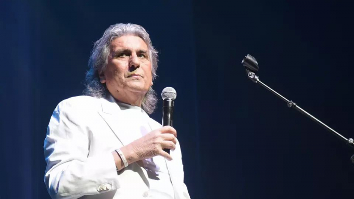 A murit Toto Cutugno. Celebrul cantaret avea 80 de ani A murit Toto Cutugno. Celebrul cantaret avea 80 de ani