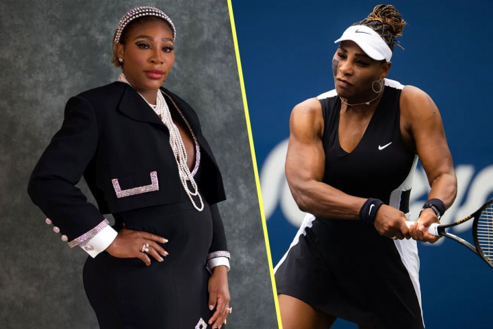 Serena Williams a nascut al doilea copil! Ce nume neasteptat i-a pus bebelusului - FOTO Serena Williams a nascut al doilea copil! Ce nume neasteptat i-a pus bebelusului - FOTO