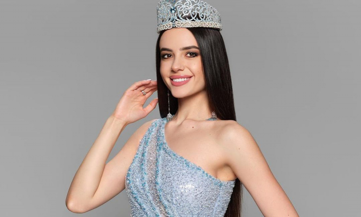 Miss Moldova 2023 a implinit 21 de ani! De ce surpriza a avut parte la miezul noptii Diana Spotarenko - FOTO Miss Moldova 2023 a implinit 21 de ani! De ce surpriza a avut parte la miezul noptii Diana Spotarenko - FOTO